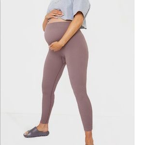 Pretty little thing maternity leggings